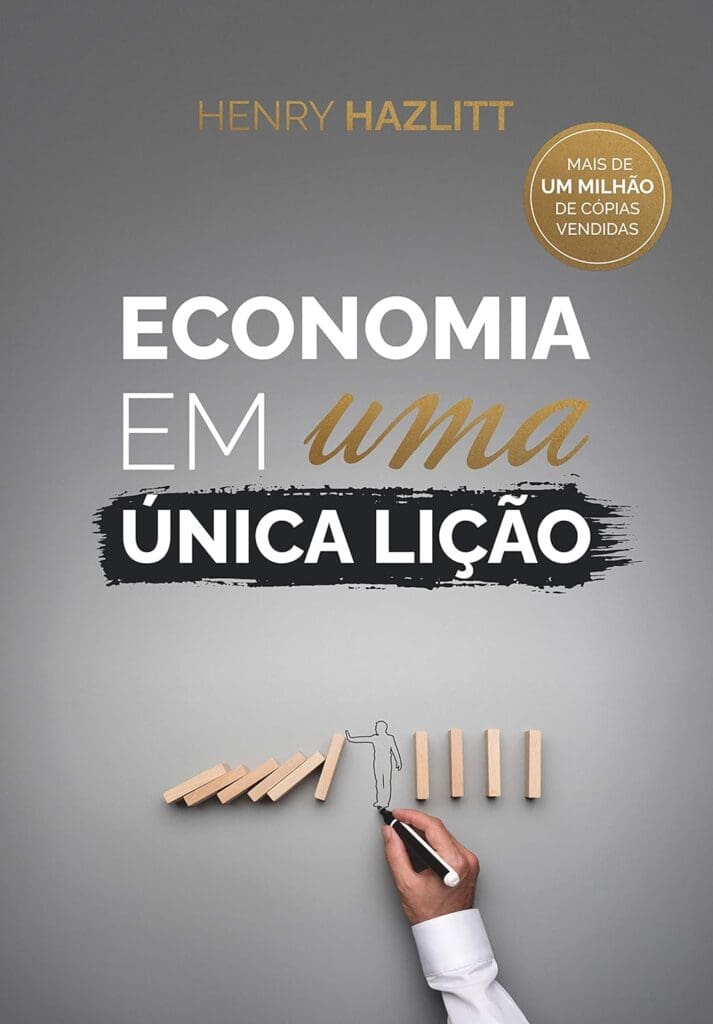 capa A Economia em uma unica Lição